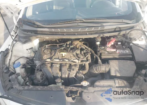 2015 Kia Forte Ex from USA, damaged, VIN KNAFZ4A87F5406491